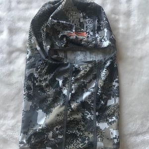 Sitka Face mask
